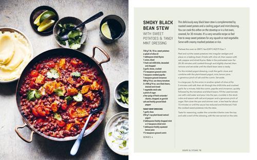 Vegan One-pan Cookbook