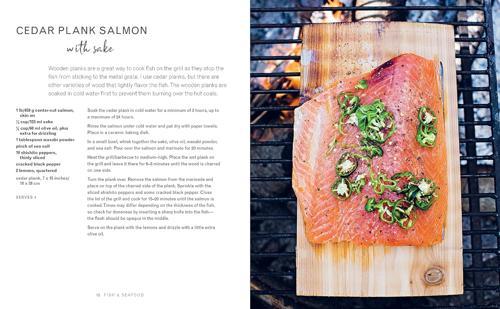 Summer Feasting from the Fire Cookbook