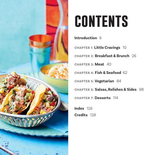 Tacos Cookbook