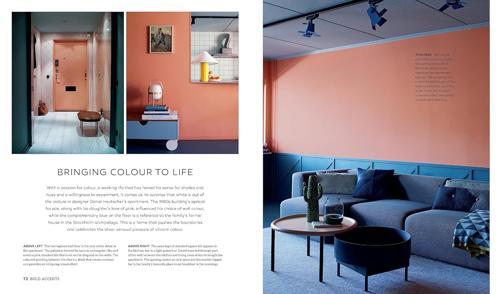 Nordic Homes in Colour Interior Design Book