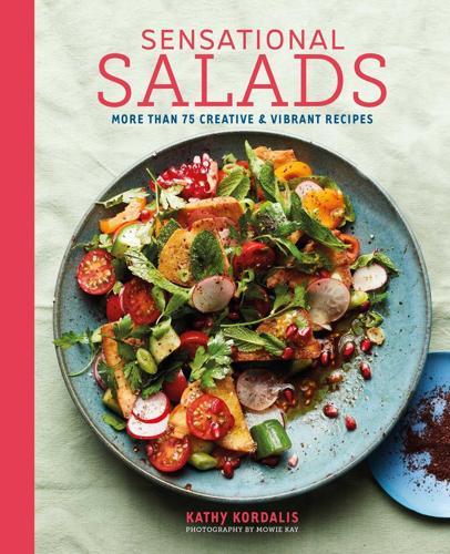 Sensational Salads Cookbook