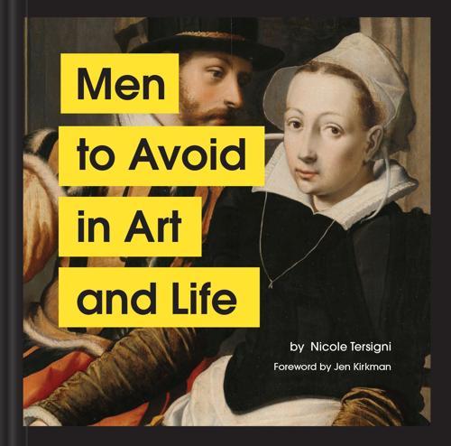 Men to Avoid in Art and Life Humour Gift Book