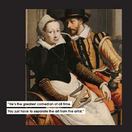 Men to Avoid in Art and Life Humour Gift Book