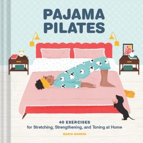 Pajama Pilates Self-Help Book