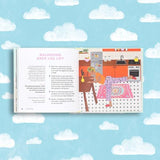 Pajama Pilates Self-Help Book