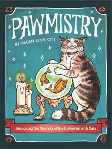 Pawmistry Humour Gift Book