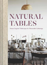 Natural Tables Cookbook