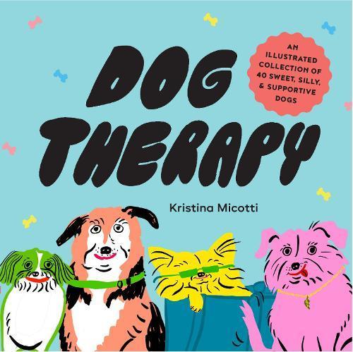 Dog Therapy Humour Gift Book