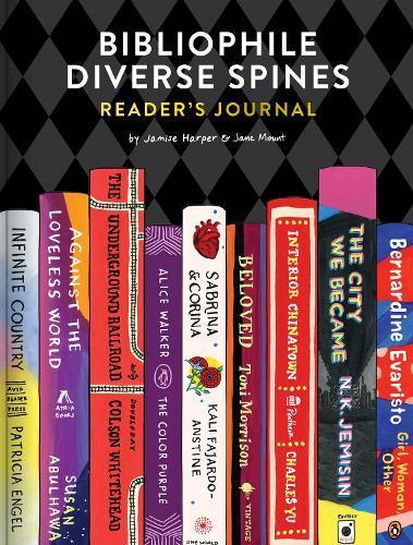 Bibliophile Diverse Spines Readers Journal