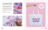 How to Be a Rule-Breaking Letterer Craft & Activity Book