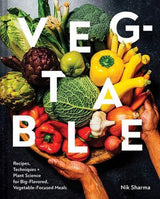 Veg-Table Cookbook