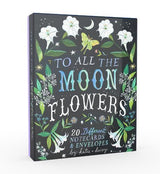 To All the Moonflowers Notes Notecard Set