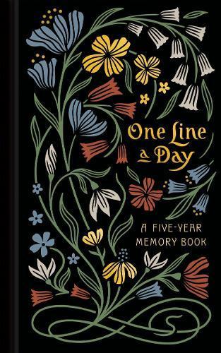 Nouveau One Line a Day Five-Year Memory Journal