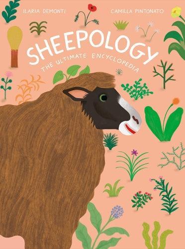 Sheepology The Ultimate Encyclopedia Children's Non-Fiction Book