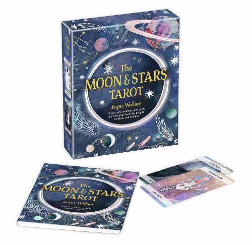 The Moon & Stars Tarot Card Deck