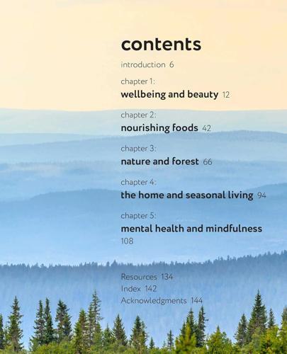 The Book of Nordic Self-Care Self-Care Guide