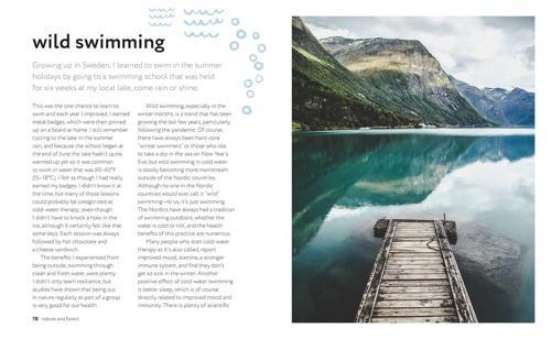 The Book of Nordic Self-Care Self-Care Guide