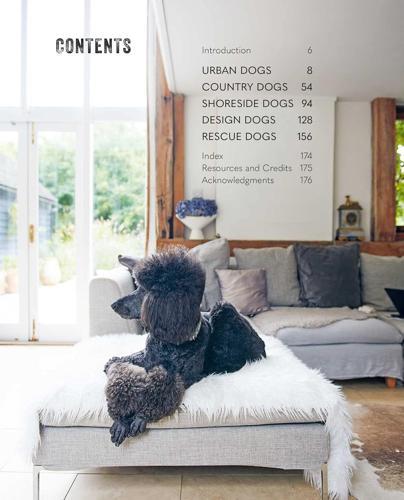 Cool Dogs, Cool Homes Interior Design Book