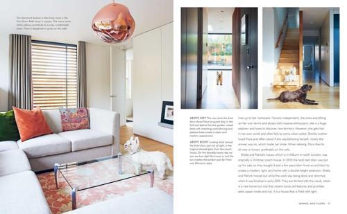 Cool Dogs, Cool Homes Interior Design Book