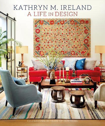 A Life in Design - Celebrating 30 Years of Interiors Interior Design Book
