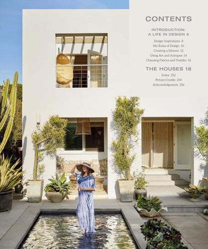 A Life in Design - Celebrating 30 Years of Interiors Interior Design Book