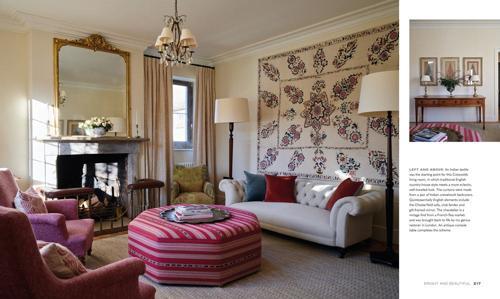 A Life in Design - Celebrating 30 Years of Interiors Interior Design Book