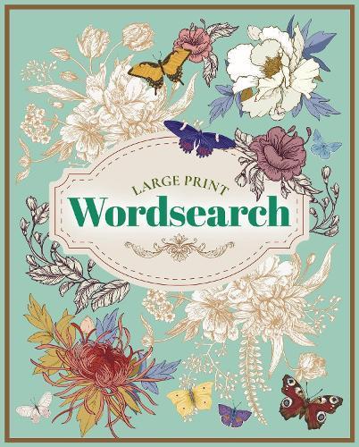 Large Print Wordsearch Puzzle Book