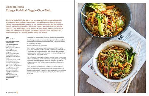 The Kew Gardens Cookbook