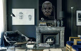 Monochrome Home Interior Design Book