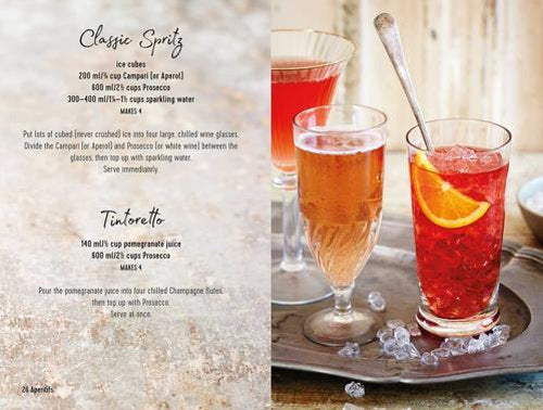Prosecco Cocktails Cocktail Recipe Book