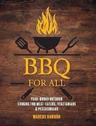 BBQ For All Cookbook