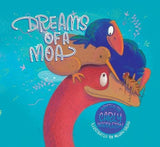 Dreams of a Moa New Zealand Children's Picture Book