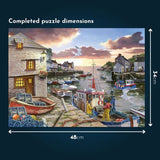 Jack & Jenny - Big 250 Piece Puzzle - House of Puzzles