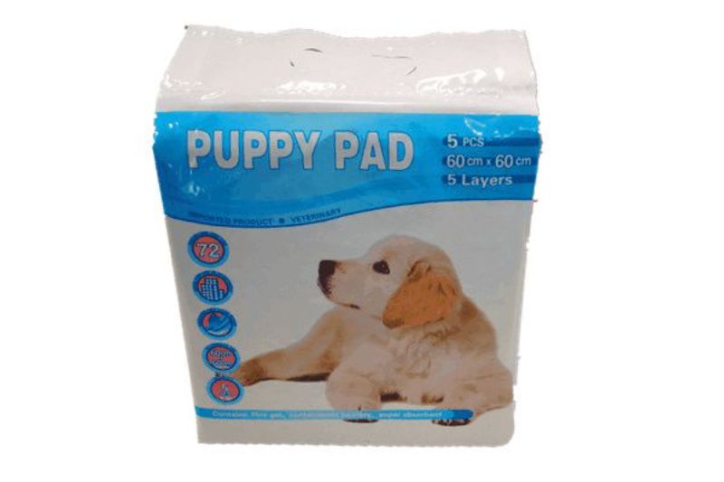PUPPY TRAINING - PAD (12 Packs)