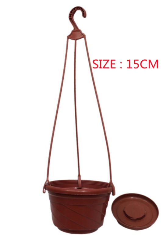 HANGING PLANTER POT - 15CM (12 Units)