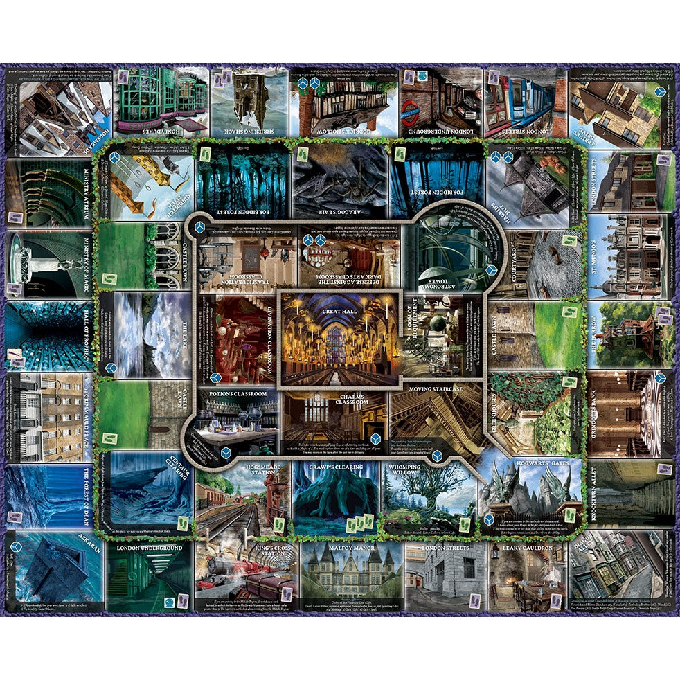 Talisman - Harry Potter Board Game