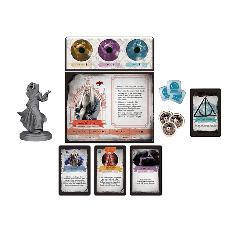 Talisman - Harry Potter Board Game
