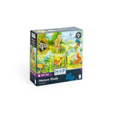 Nature Study - Big 250 Piece Puzzle - House of Puzzles