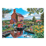 Keepers Cottage - 500 Piece Puzzle - House of Puzzles