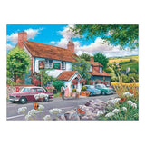 Travellers Rest - Big 500 Piece Puzzle - House of Puzzles