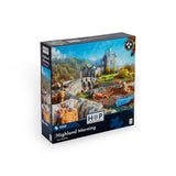 Highland Morning - 1000 Piece Puzzle - House of Puzzles