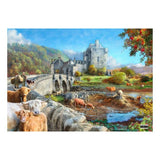 Highland Morning - 1000 Piece Puzzle - House of Puzzles