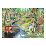 Taking It Easy - Big 250 Piece Puzzle - House of Puzzles