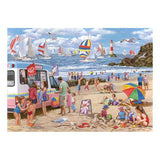 Regatta Day - Big 500 Piece Puzzle - House of Puzzles