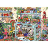 Going Potty - 1000 Piece Puzzle - House of Puzzles
