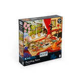 Puzzling Paws - 1000 Piece Puzzle - House of Puzzles
