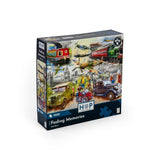 Fading Memories - 1000 Piece Puzzle - House of Puzzles
