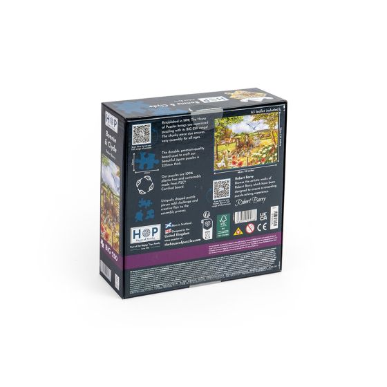 Twinkling Lights - Big 250 Piece Puzzle - House of Puzzles