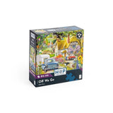 Off We Go - Big 250 Piece Puzzle - House of Puzzles