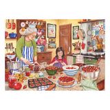 House of Puzzles Strawberry Jam - BIG 250 Piece Puzzle